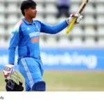 fastest ODI century