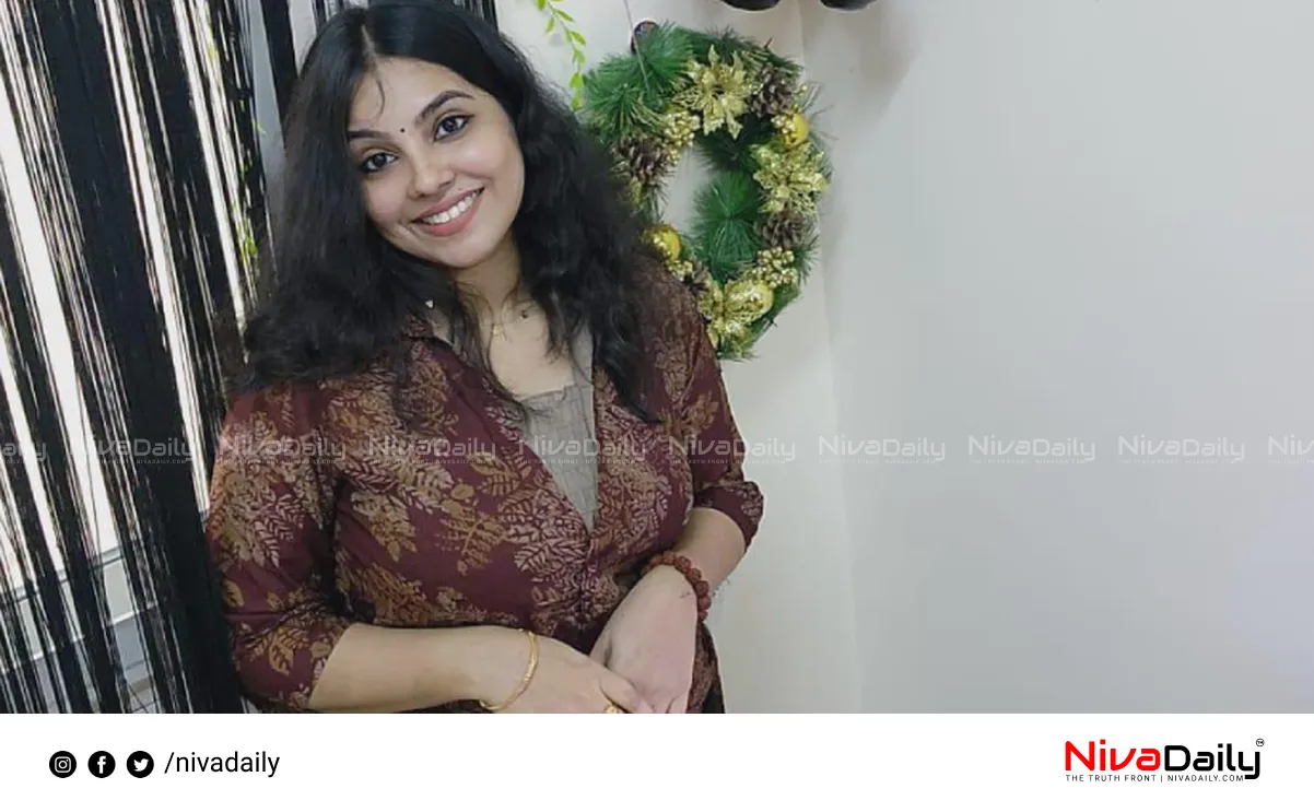 Sharjah Malayali death