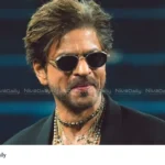 Shah Rukh Khan injury