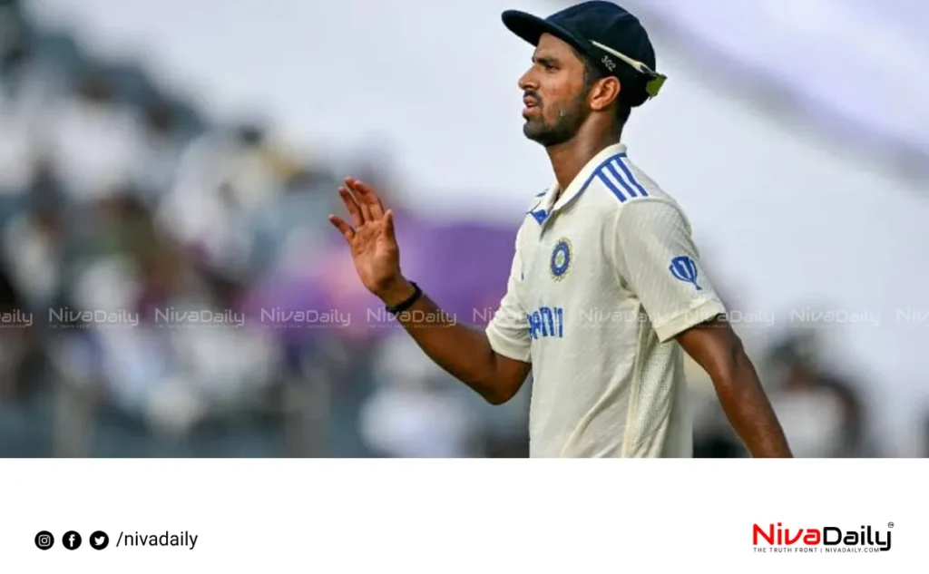 India Squad Changes