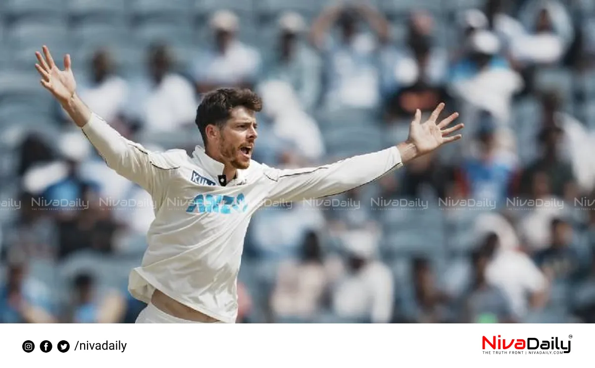 New Zealand Cricket