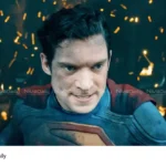 Superman movie cast