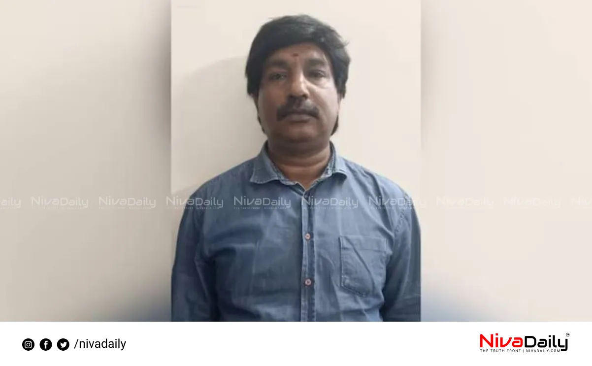 Shivaprakash murder case