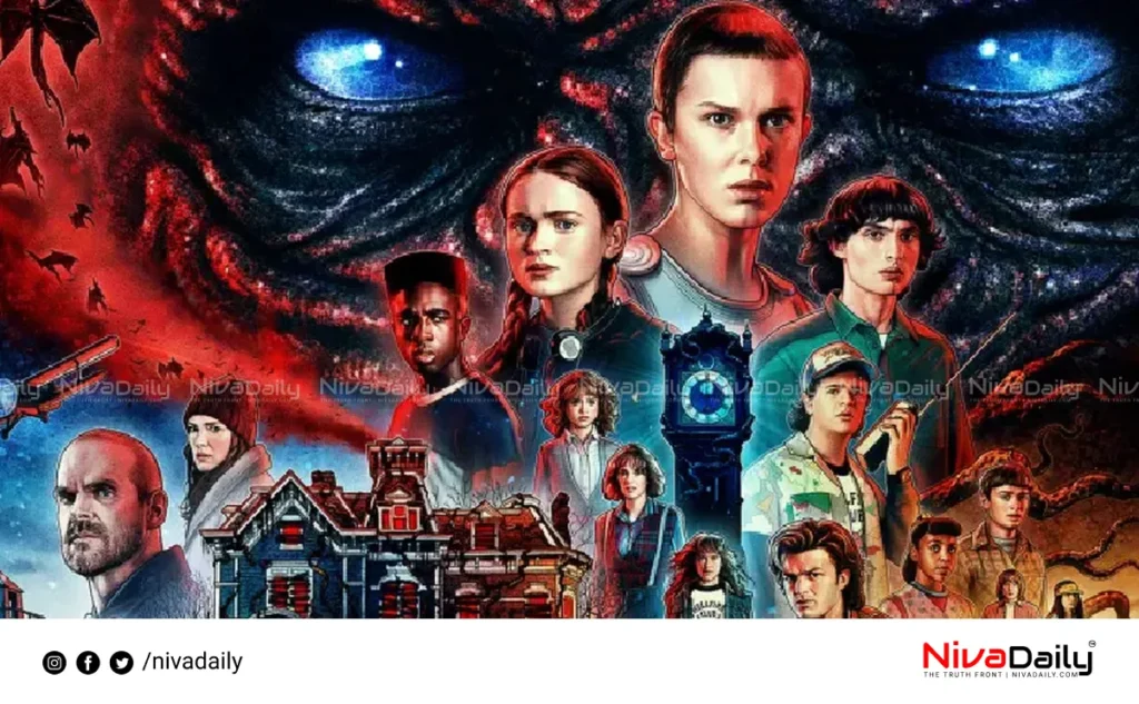 Stranger Things Season 5
