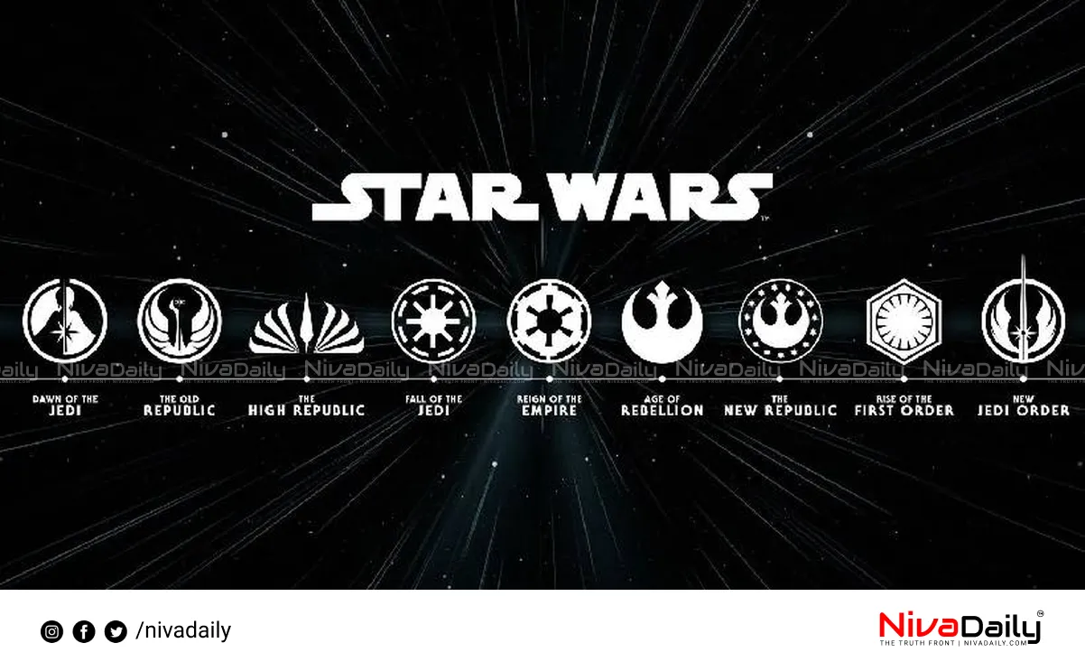 Star Wars movies