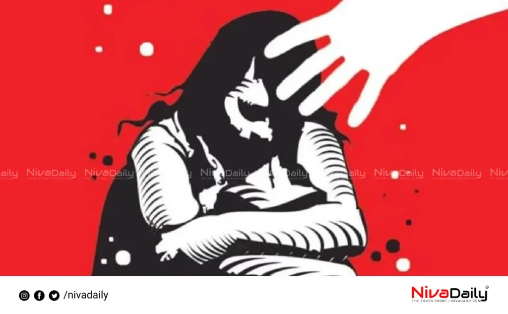 Grandson Raped Grandmother