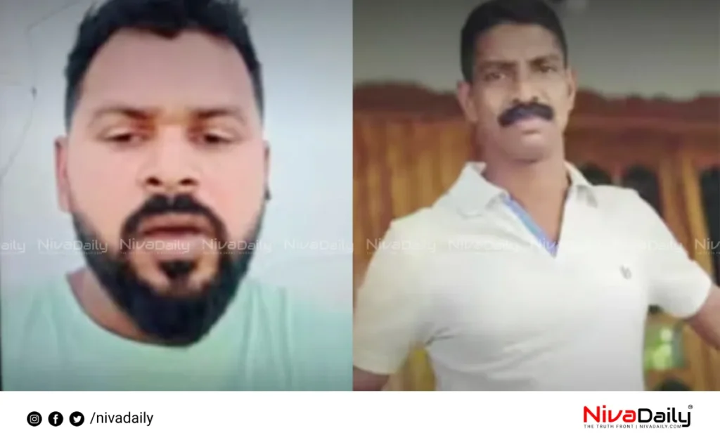 Hemachandran murder case