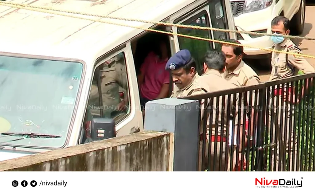 Hemachandran murder case