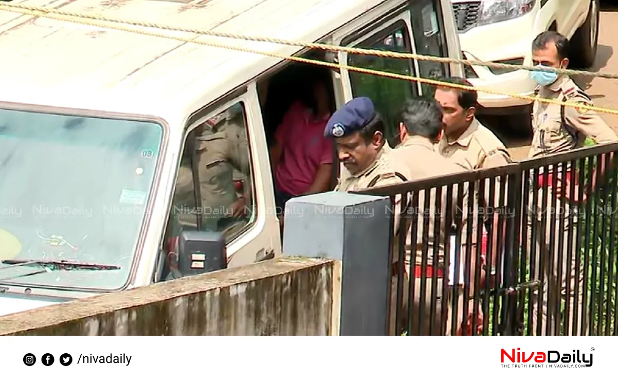 Hemachandran murder case