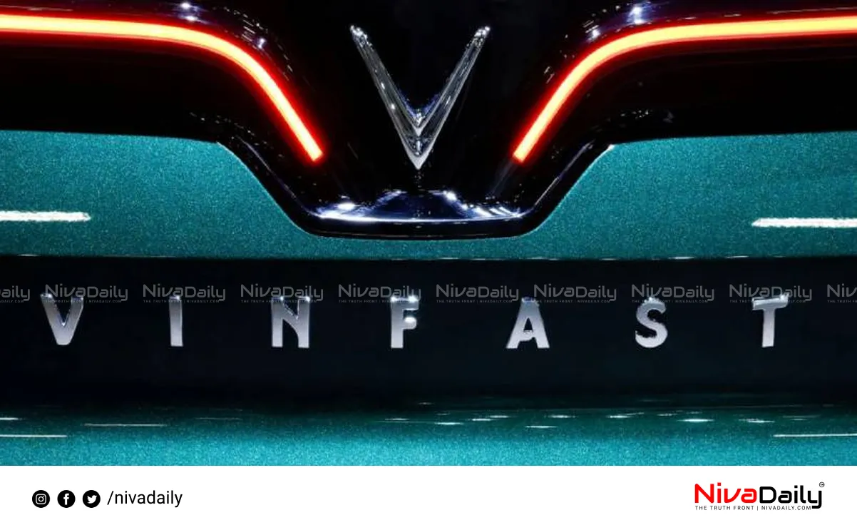 VinFast India plant