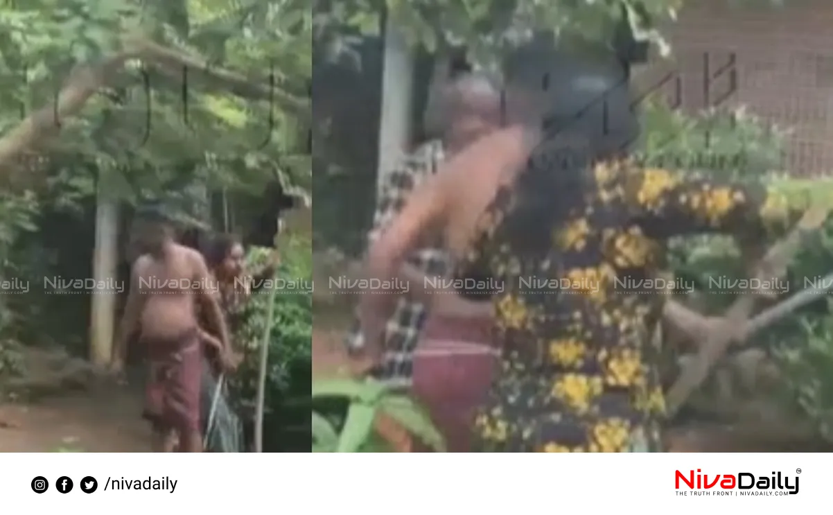 Pathanamthitta assault case
