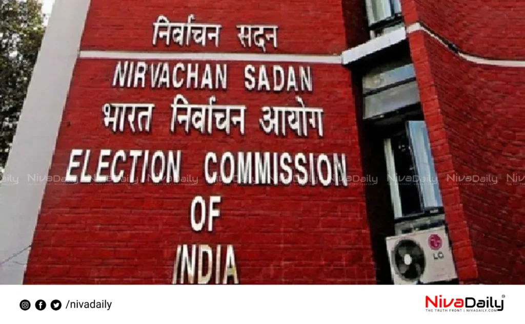 Vice Presidential election