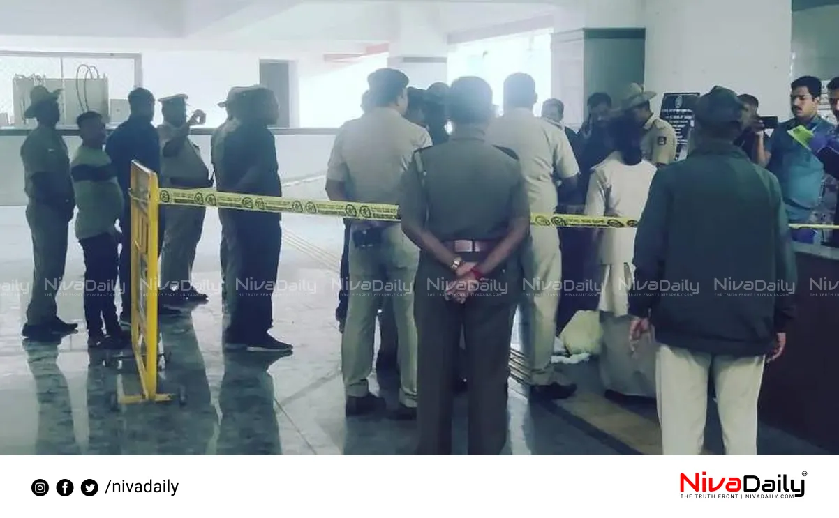 Bengaluru explosives found