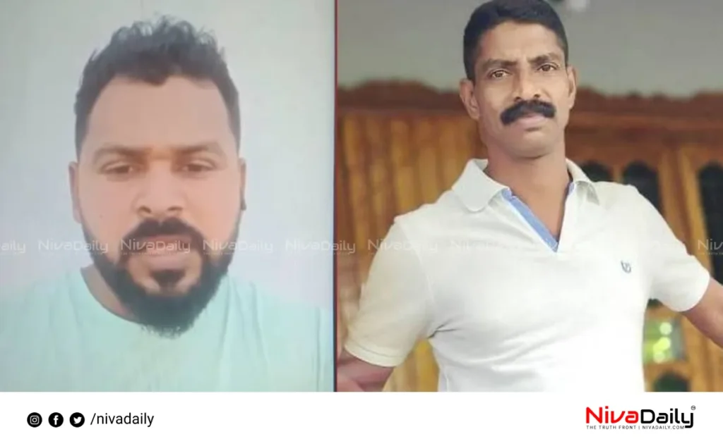 Hemachandran death case
