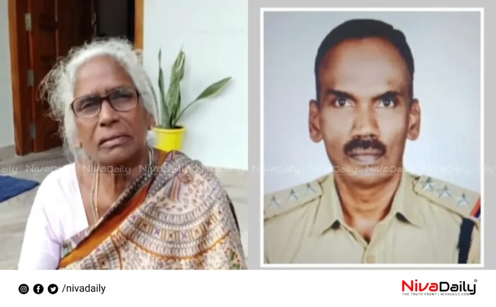 Police officer suicide
