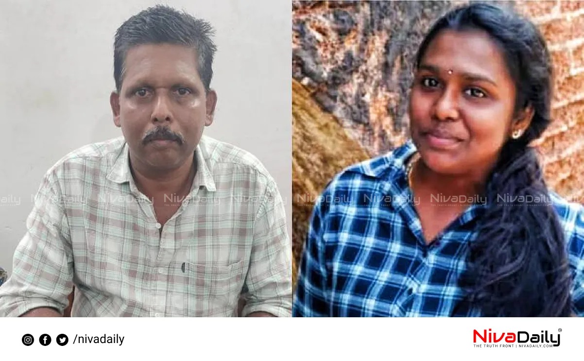 Alappuzha daughter murder