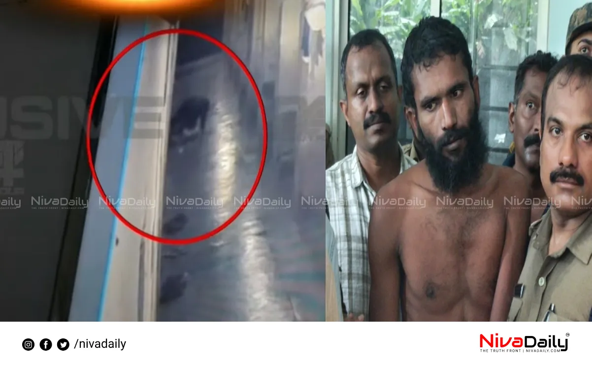 Govindachamy jail escape