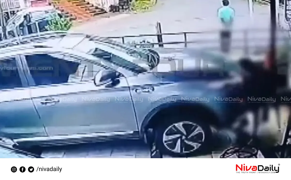 Vagamon car accident