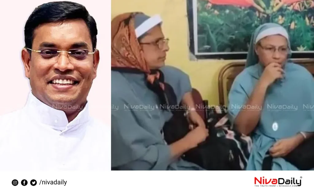 Chhattisgarh nuns issue