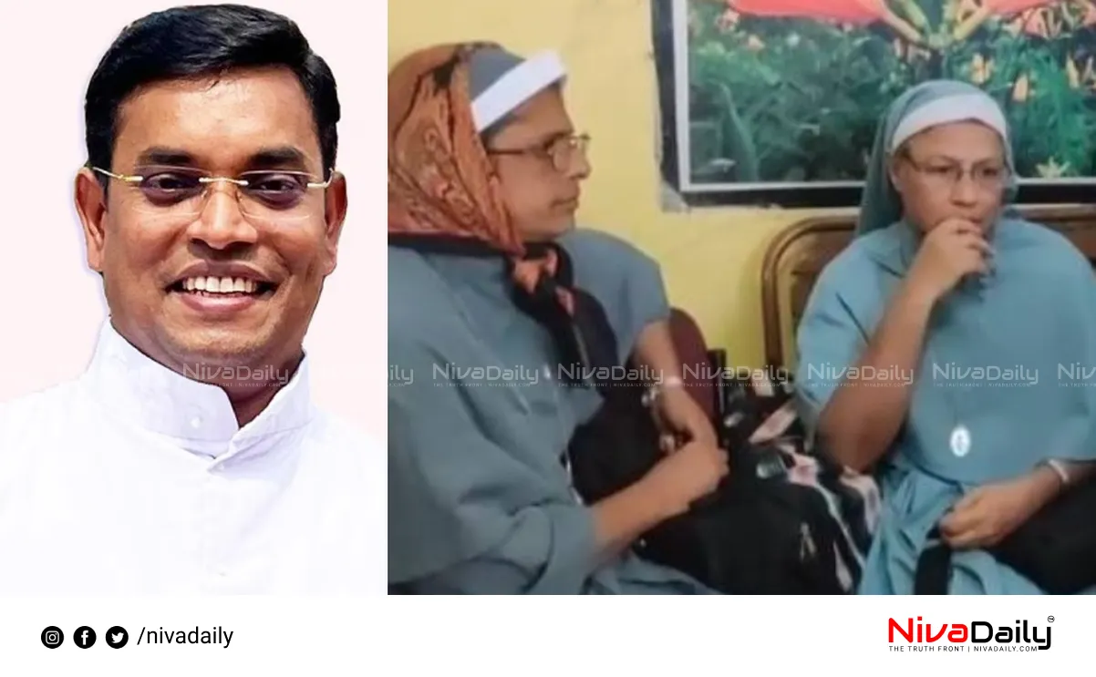 Chhattisgarh nuns issue