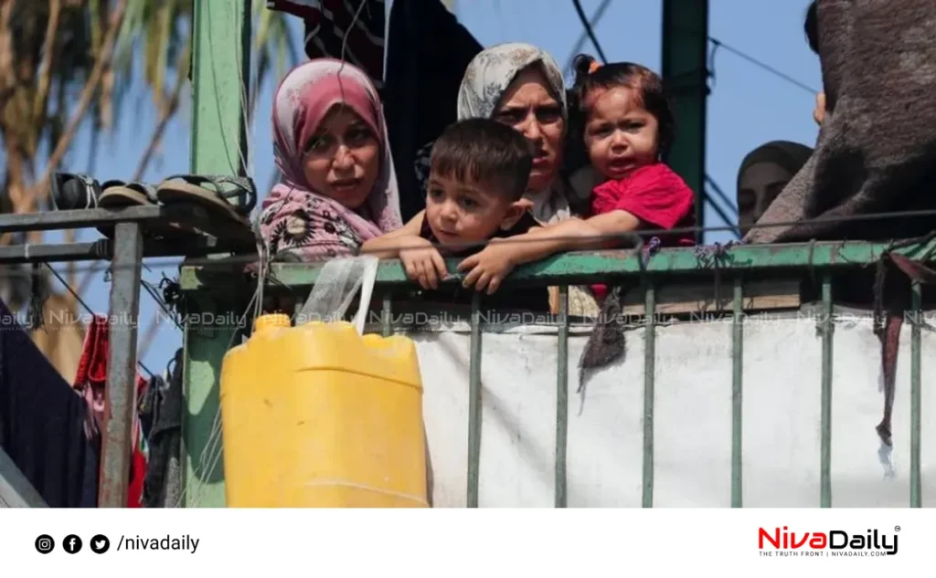 Gaza ceasefire talks