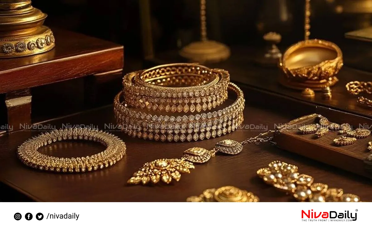 gold rate kerala