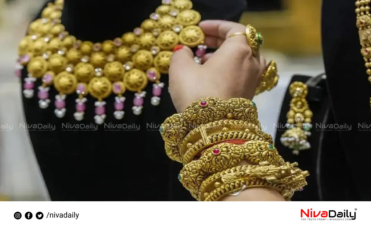 Gold Rate Kerala