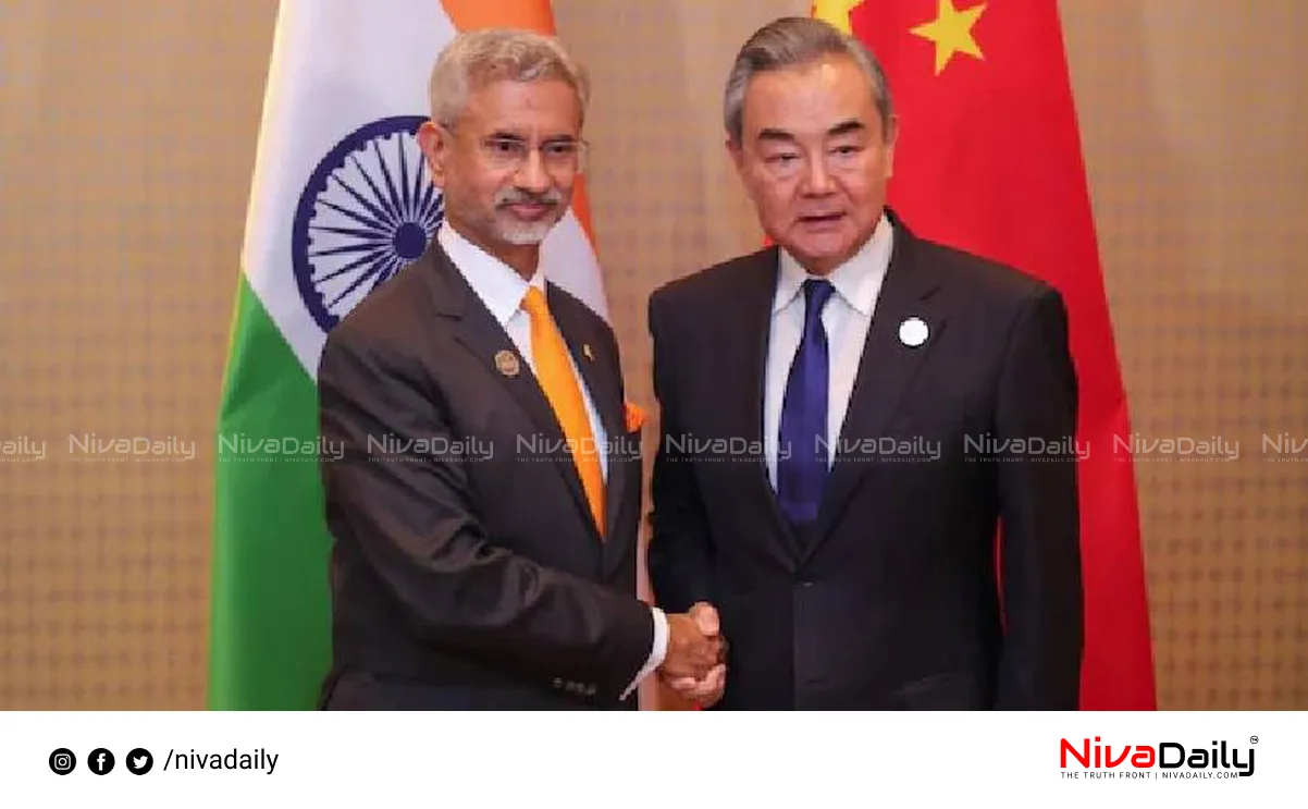 India-China relations