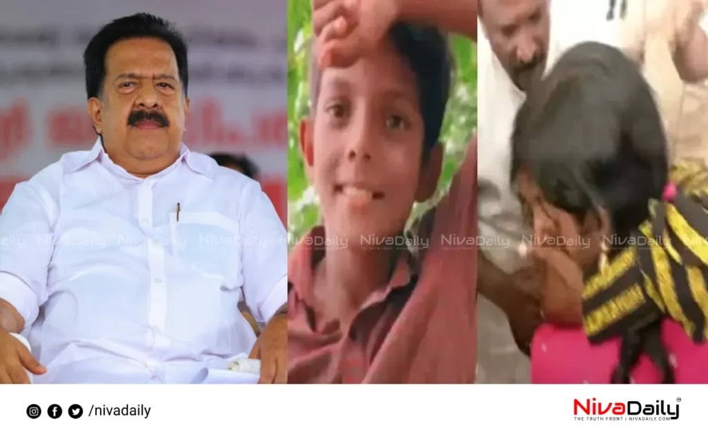 Thevalakkara school death