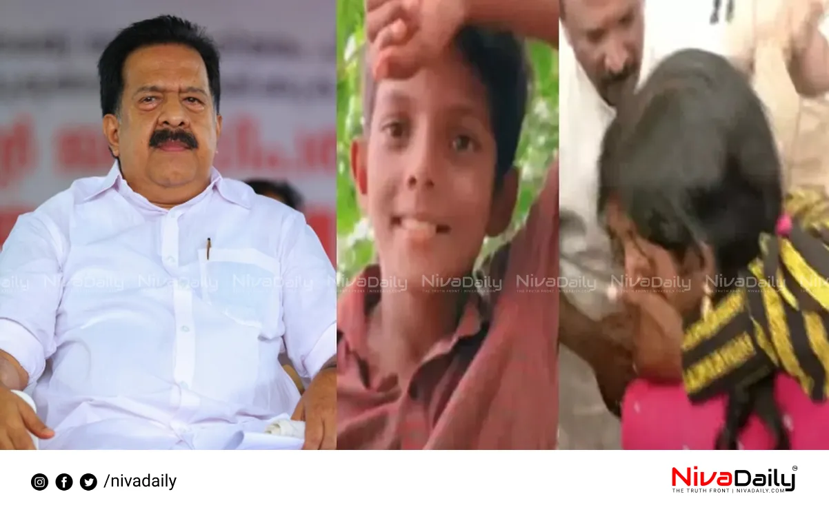 Thevalakkara school death