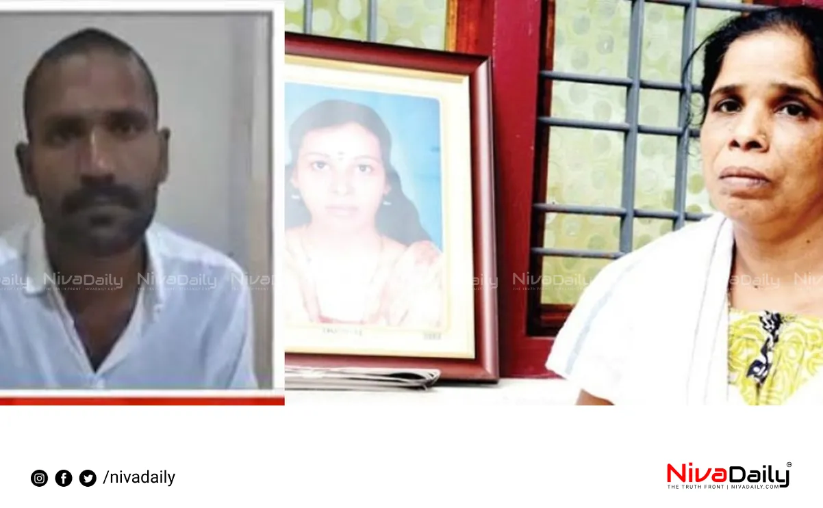 Govindachami jail escape