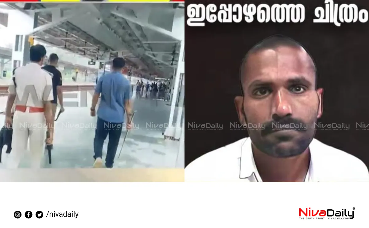 Govindachami escape case