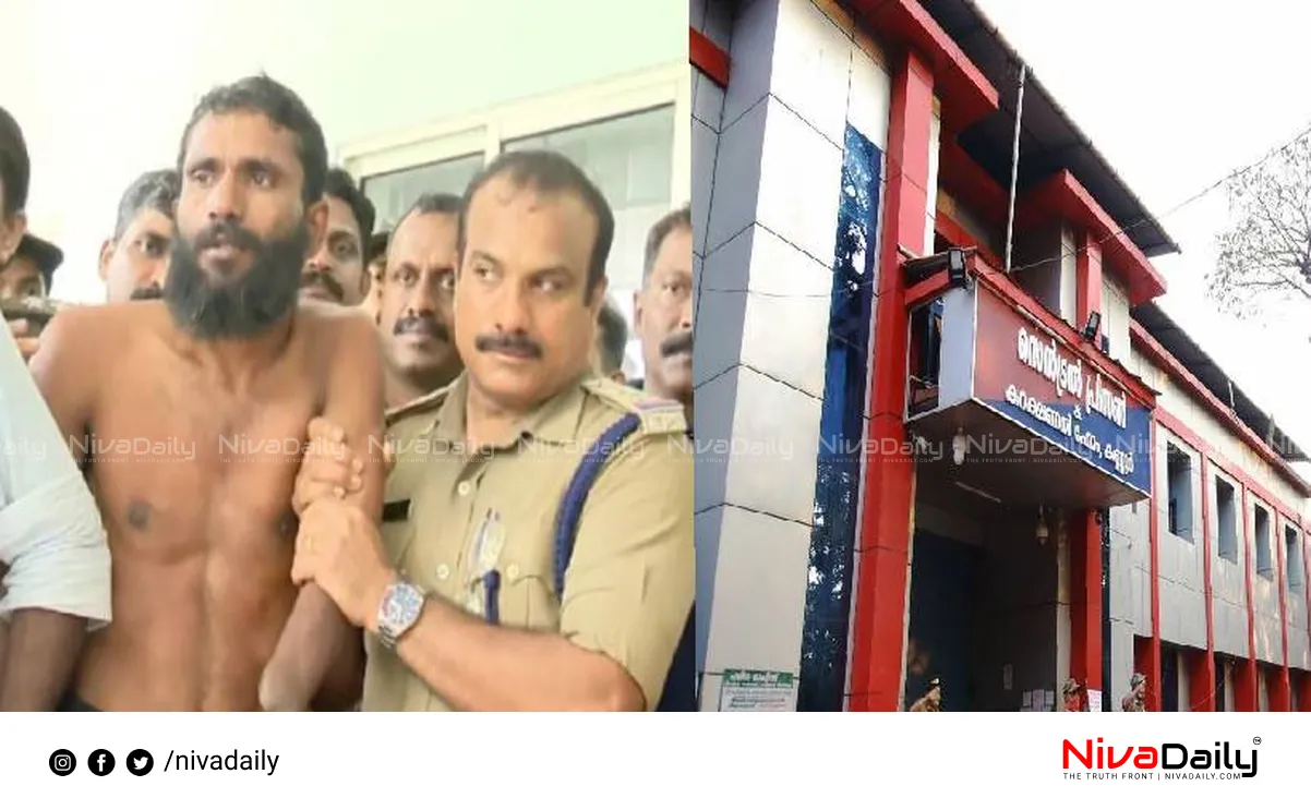 Govindachami jailbreak