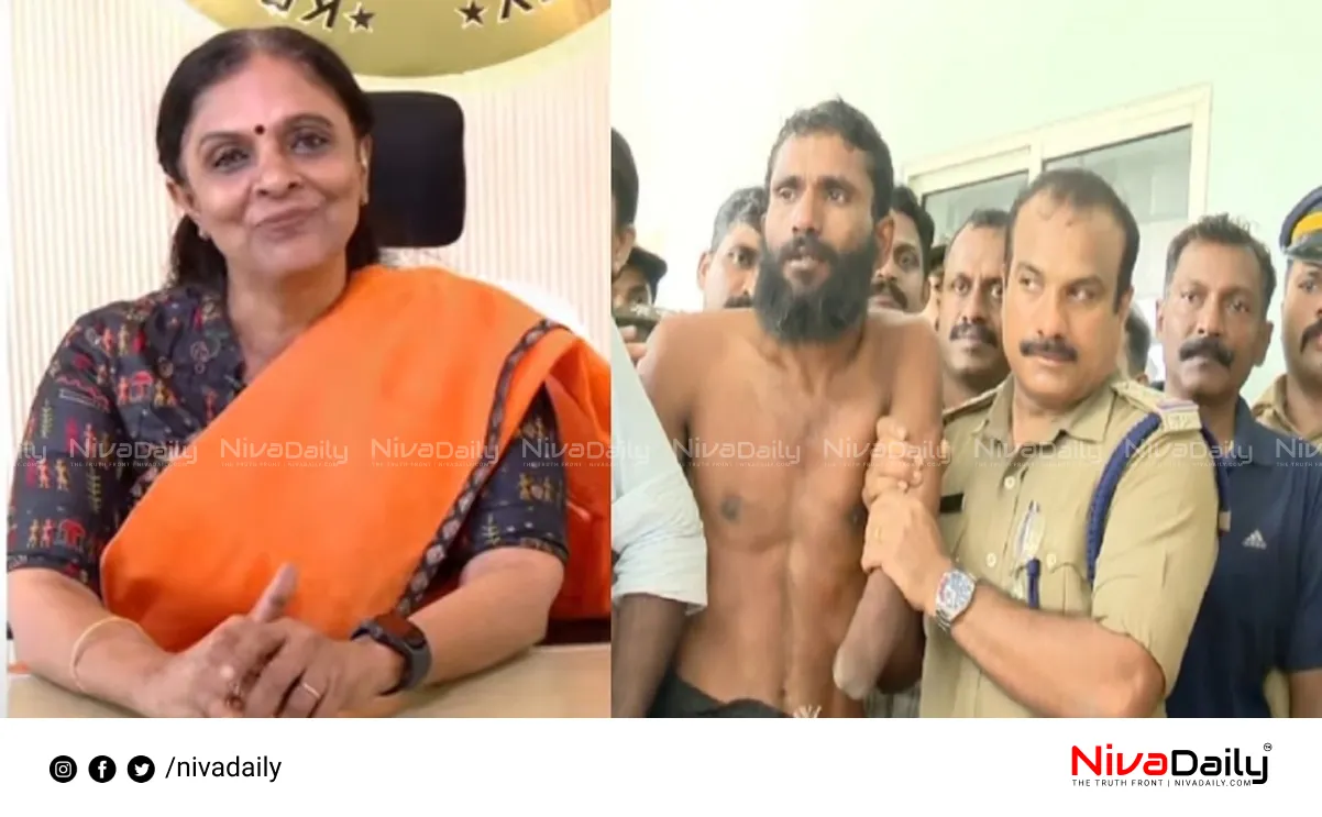 Govindachamy crime