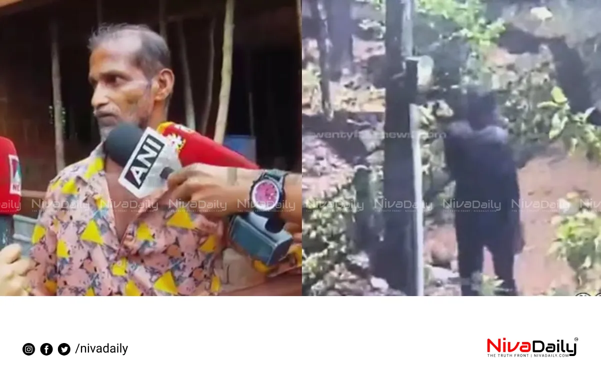 Govindachamy escape case