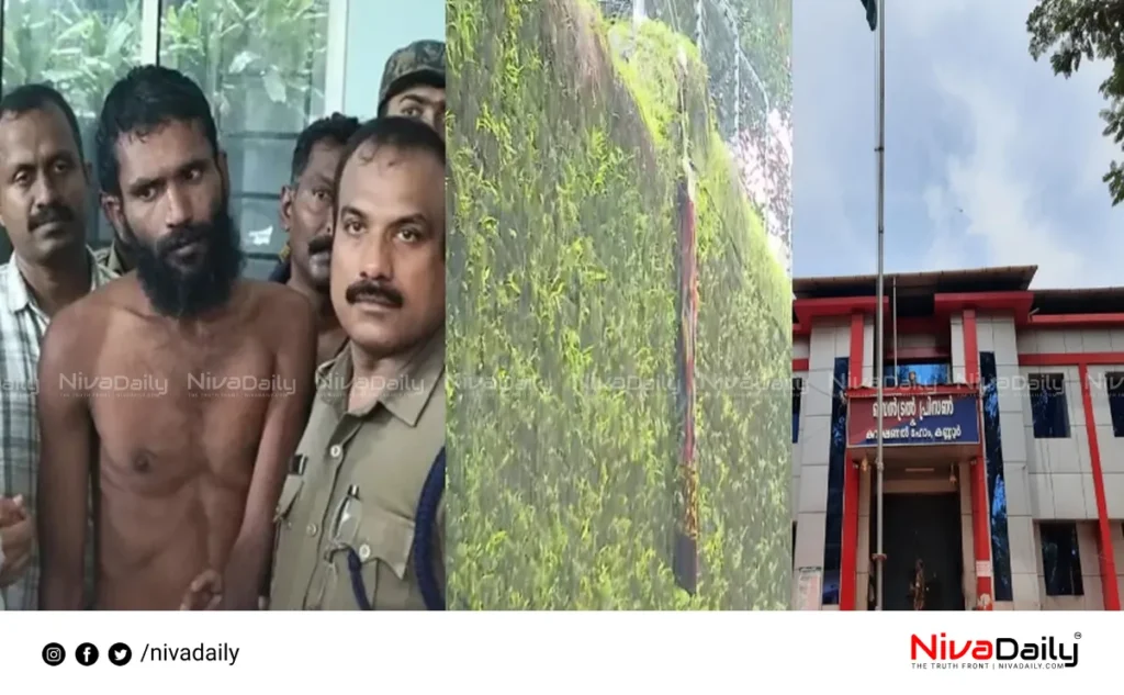 Govindachamy jailbreak