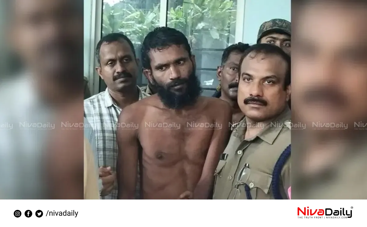 Kannur jail escape