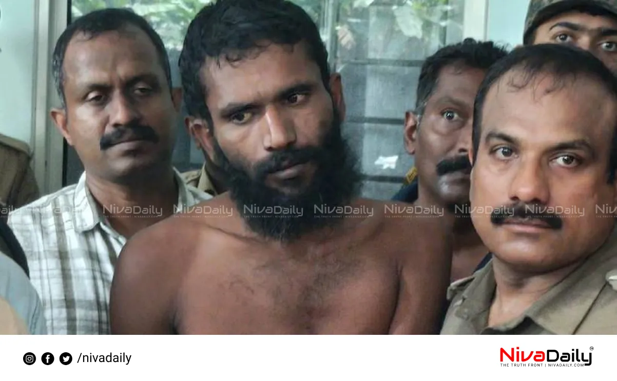 Govindachamy jailbreak