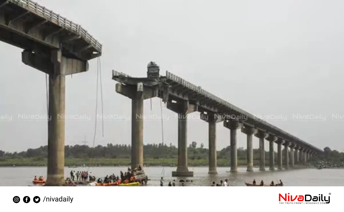 Gujarat bridge collapse