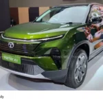 Harrier EV bookings