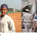 Haryana tennis murder