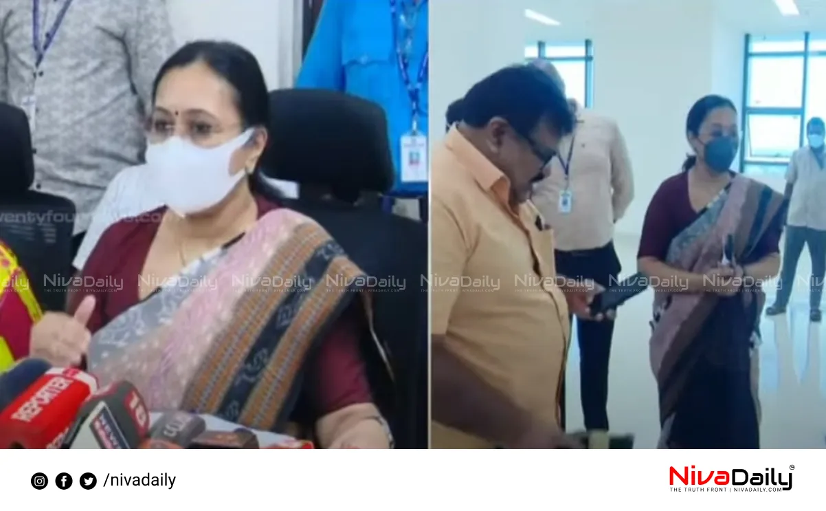 Nipah Palakkad Health