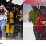 Kerala monsoon rainfall