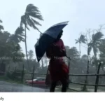 Kerala monsoon rainfall