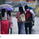Kerala monsoon rainfall