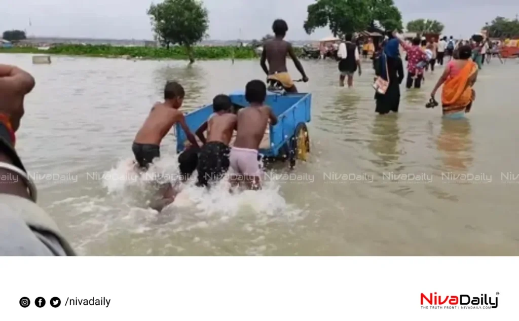 North India heavy rain