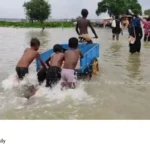 North India heavy rain