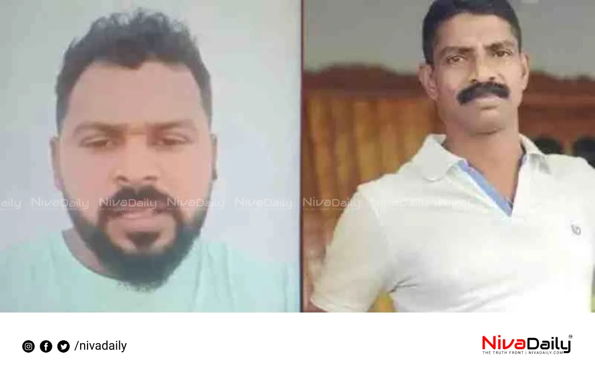 Hemachandran murder case