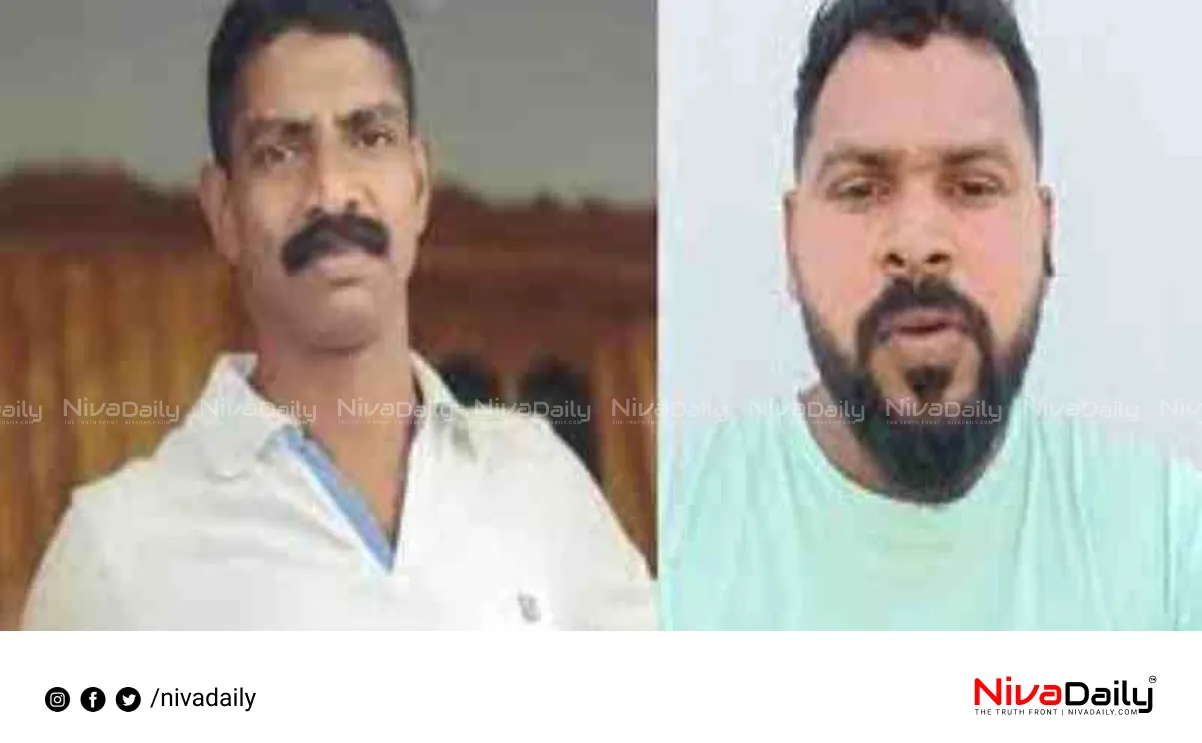 Hemachandran murder case