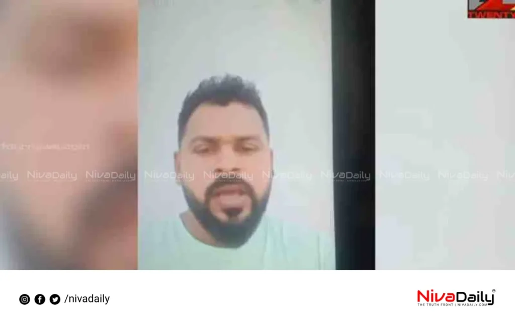 Hemachandran murder case